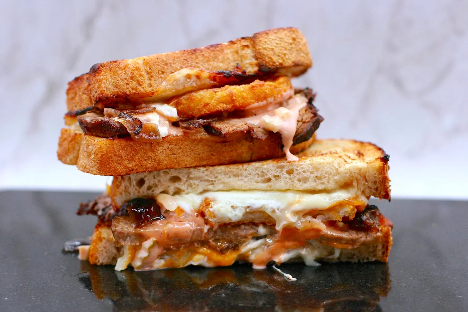 All-American Steak Melt