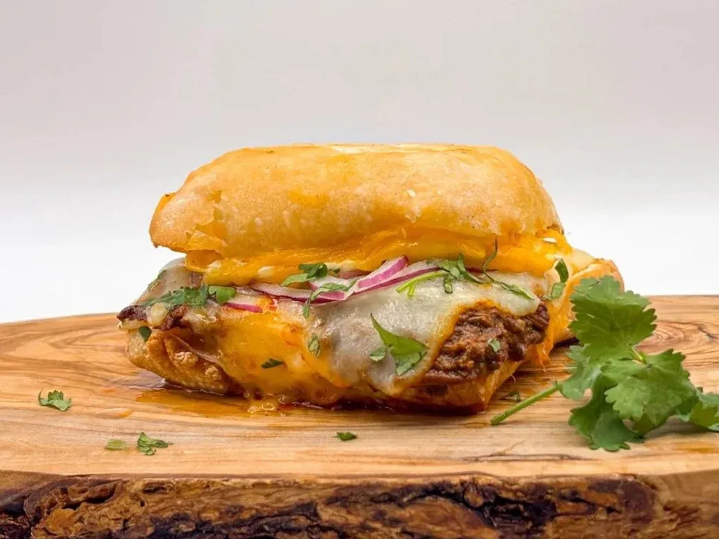 Birria Ciabatta Melt