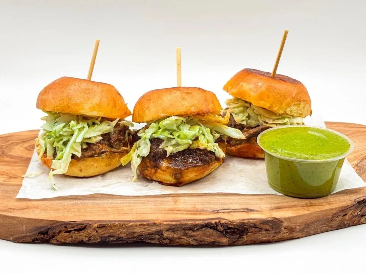 Birria Sliders