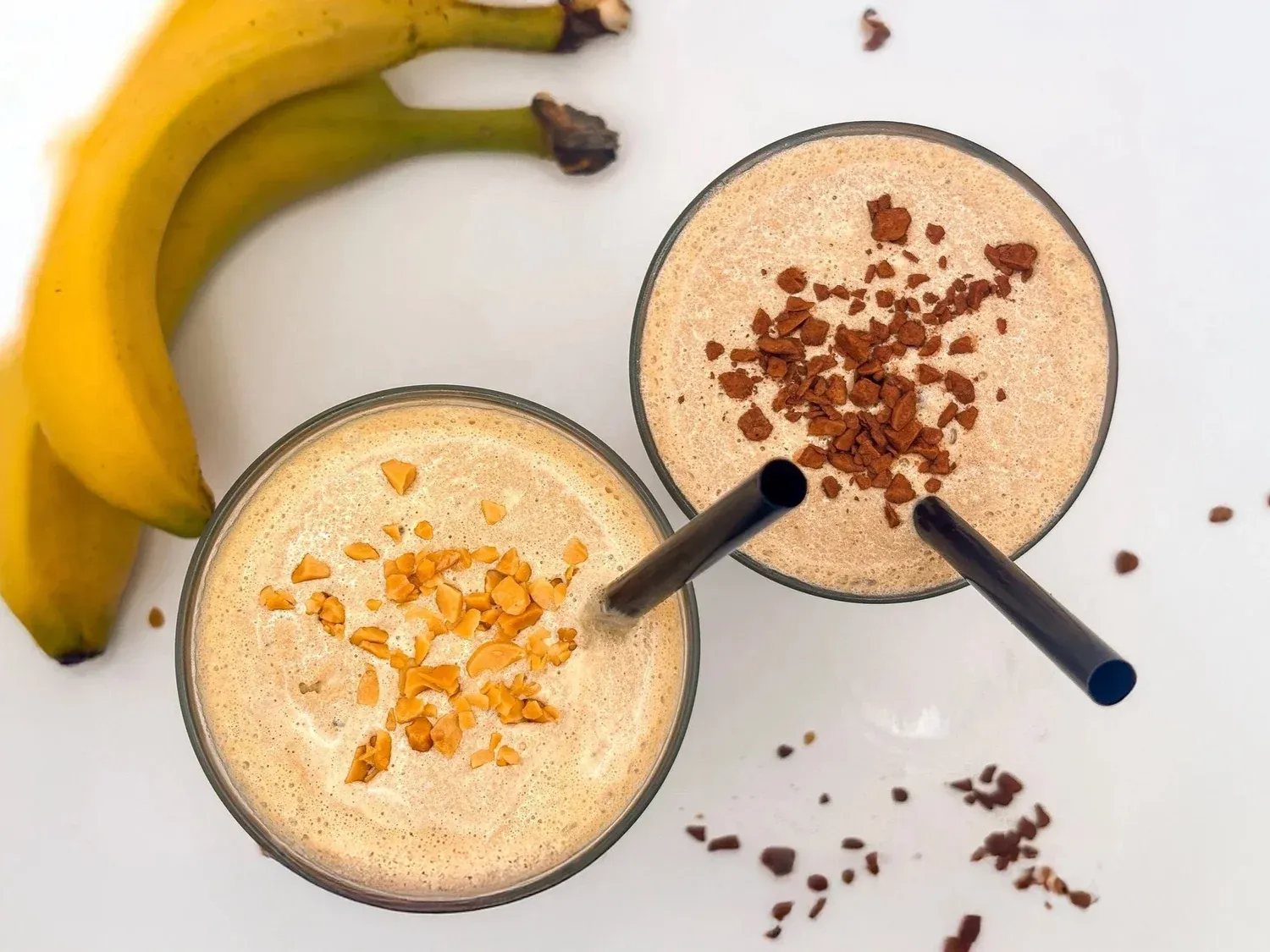 Banana Brûlée Blended Cold Brew
