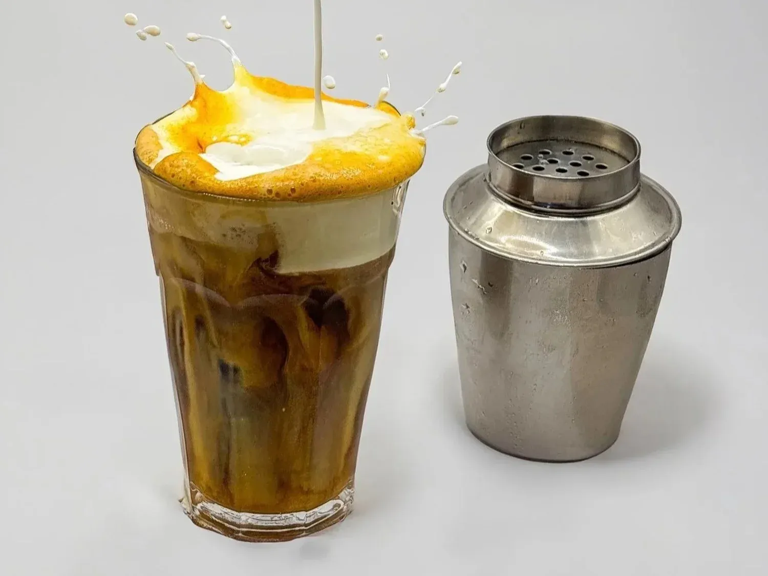 Dirty Harry Shaken Espresso