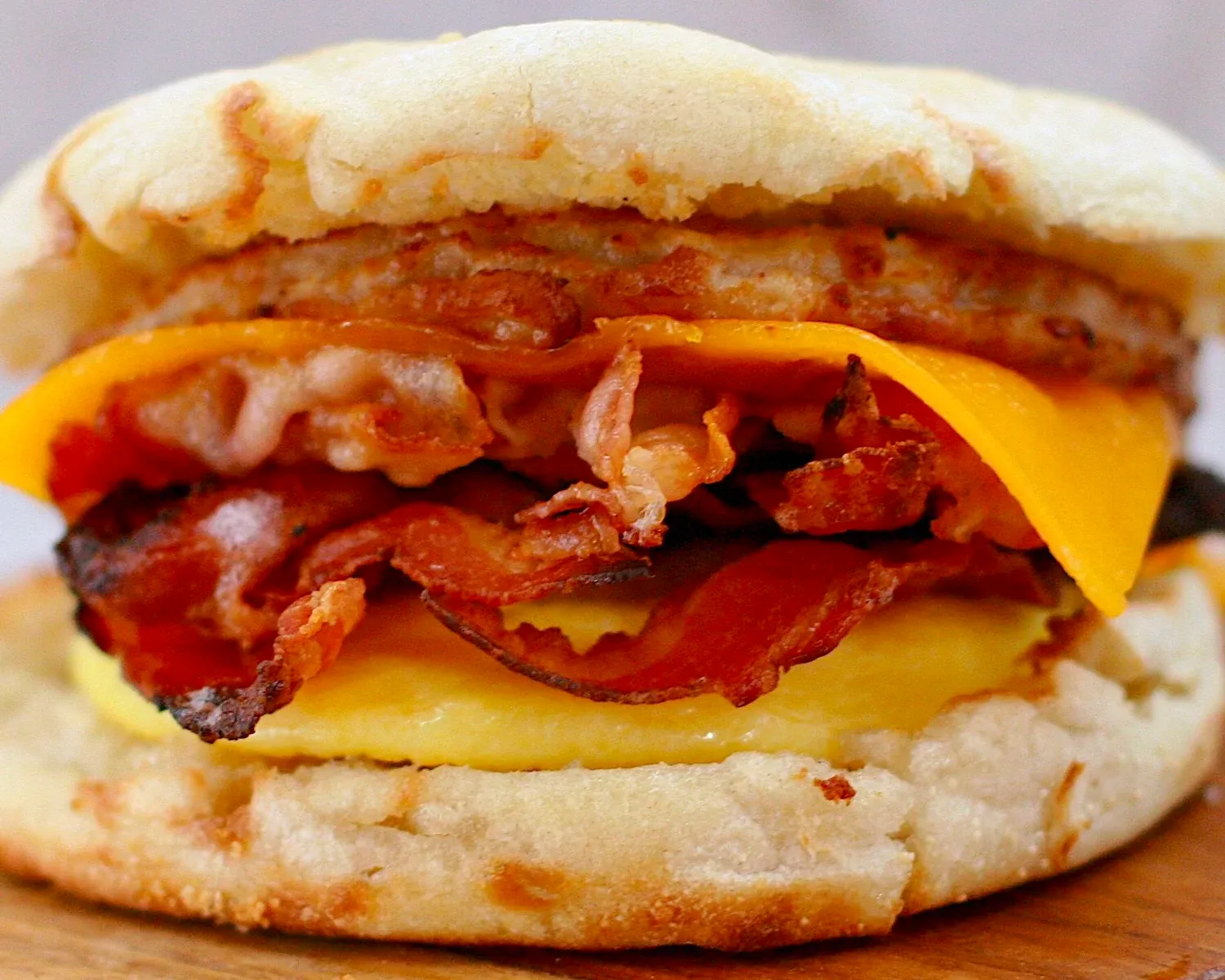 Ultimate Breakfast Sandwich