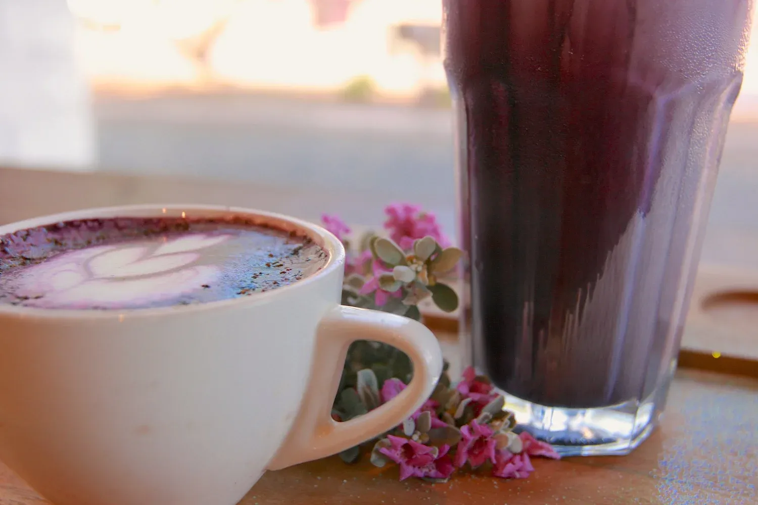 Moonlight Magic Latte