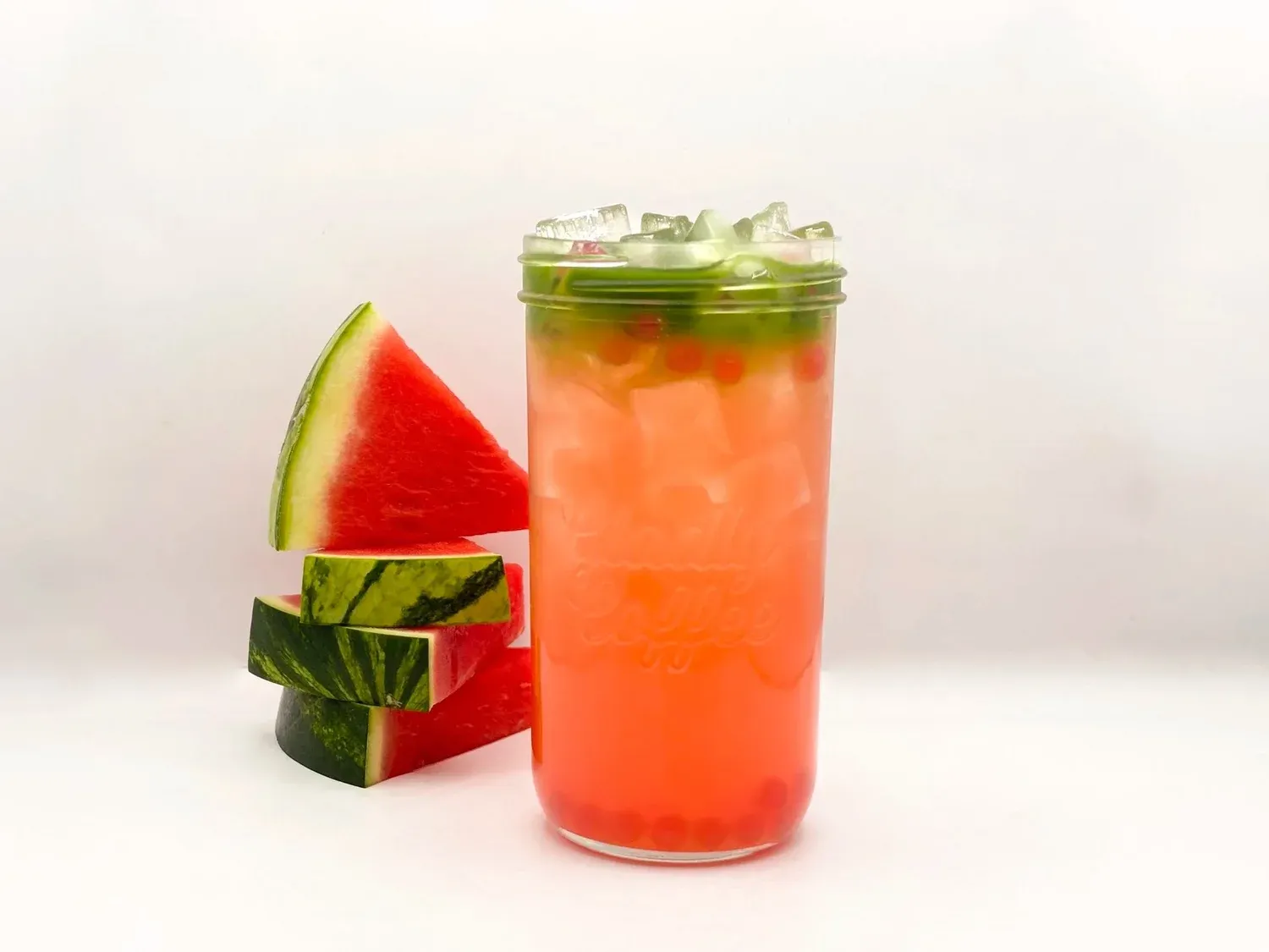 Watermelon Burst Shaken Cooler